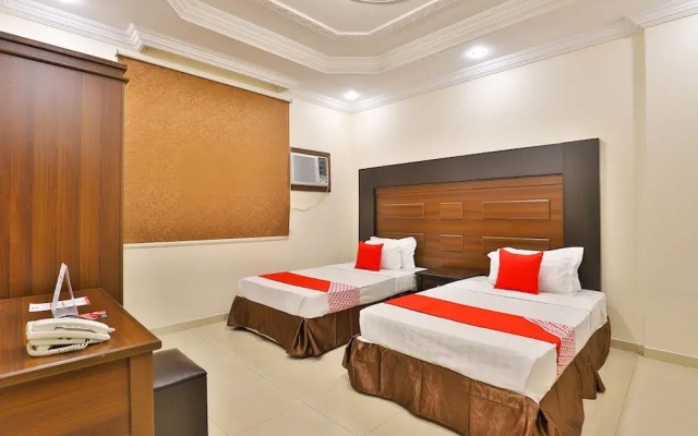 OYO 246 Hotel Hadeel Al Motamayezah