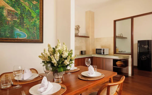Villa Leona Valley View Ubud