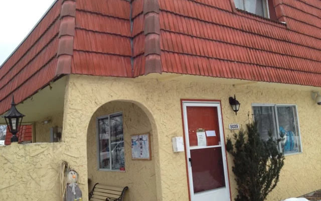 La Villa Motel