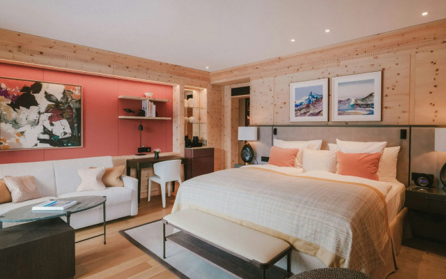 Kulm Hotel St. Moritz
