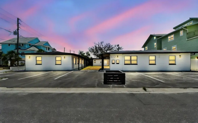 Stylish Treasure Island Escape
