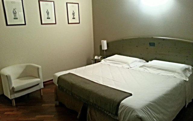 Albergo della Roccia