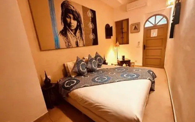 Riad Dollar Des Sables