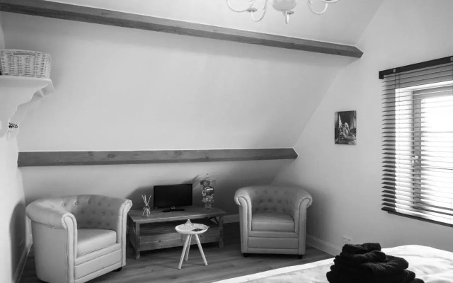 B&B Manoir Jopa