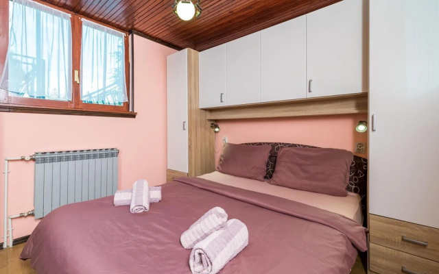 Awesome Apartment in Opatija With Wifi and 1 Bedrooms