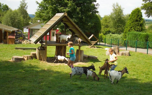 Camping Hohenbusch