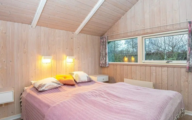 4 Star Holiday Home in Sydals