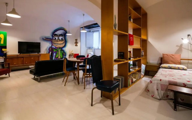 Appartamento a Palazzo Berio