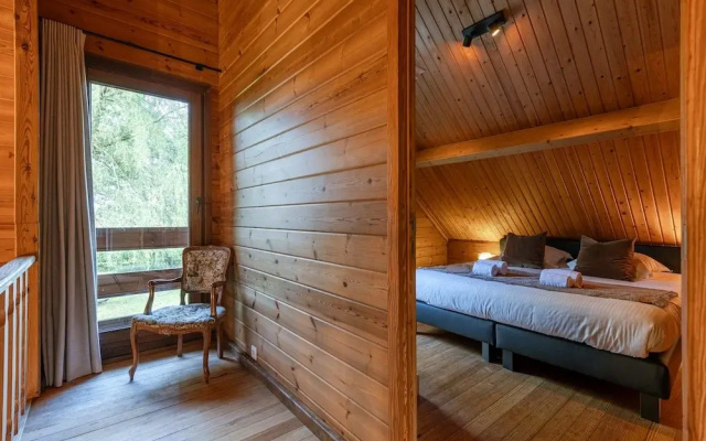 Huswell - Tranquil Retreat Cozy Chalet in the Heart of Urse