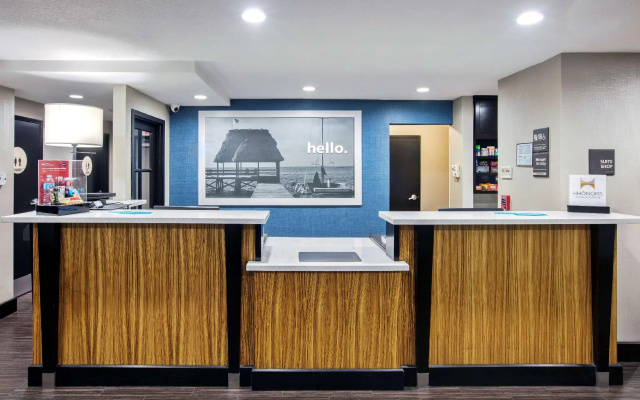 Hampton Inn & Suites Hermosa Beach