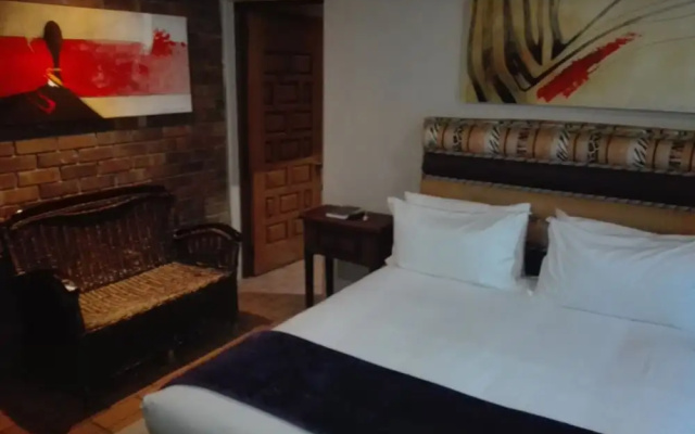 Vido Lodge And Conference Center