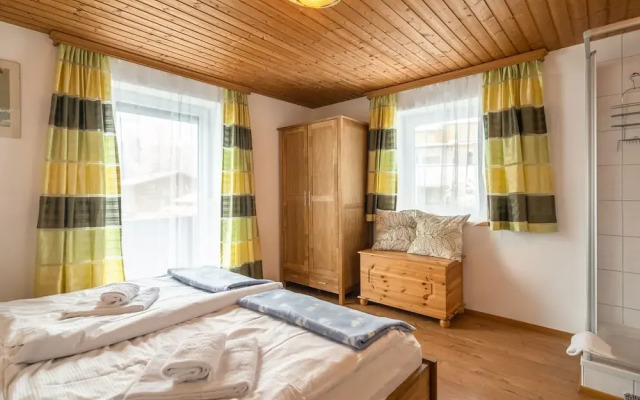 Apartment in Tirol With Private Garden