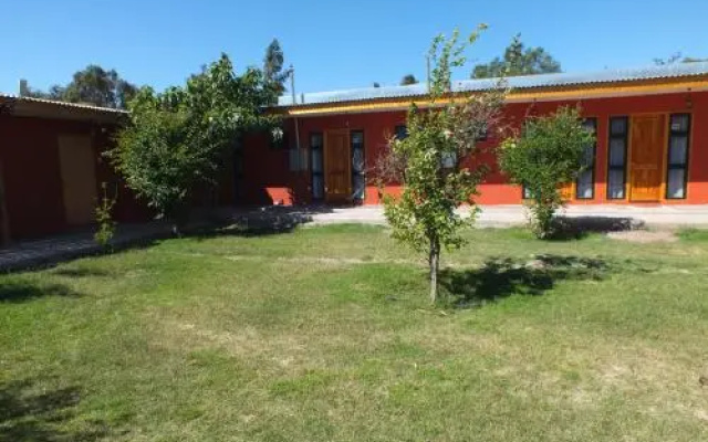Apart Hotel Pedro de Valdivia