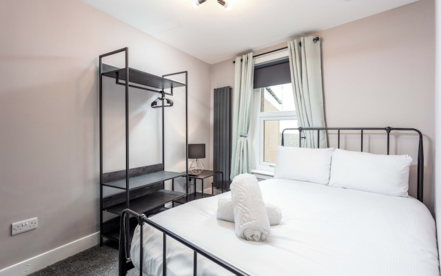 No8 Peebles Retreat - Donnini Apartments