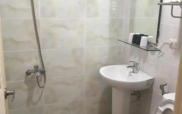 Next door of No 7 Youheng B&B