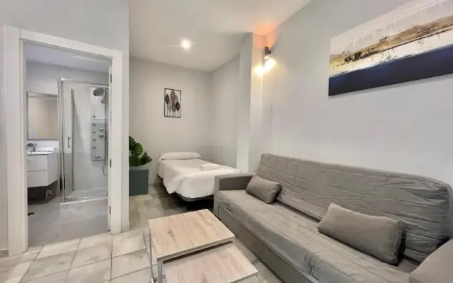 Apartamentos Realejo Granada Centro 3000