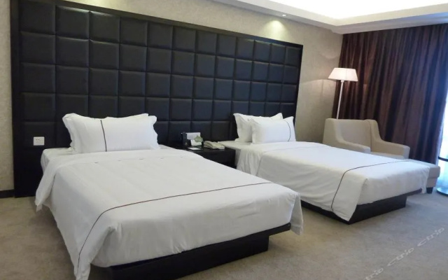 Caliad Hotel, Tanzhou hotel