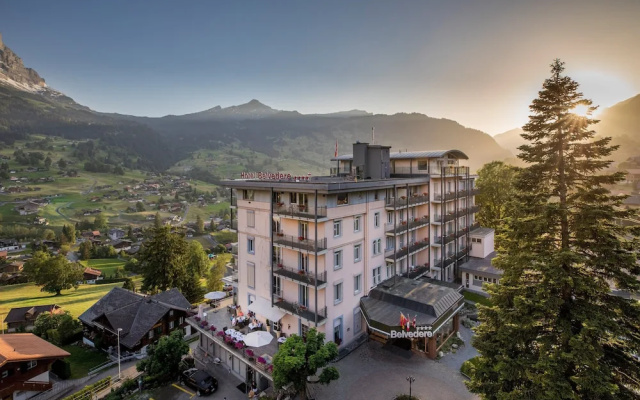 Belvedere Swiss Quality Hotel