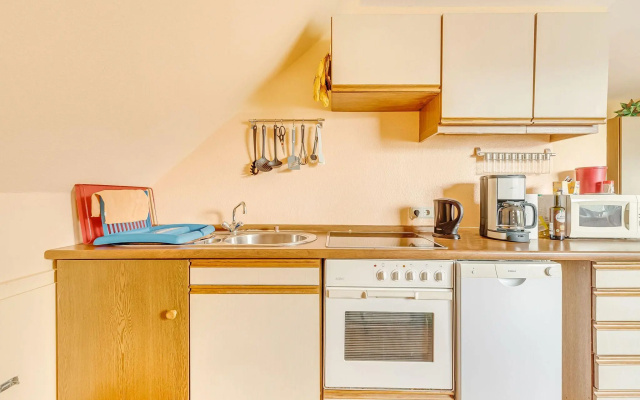 Cozy Apartment in Pöhlde With Sauna