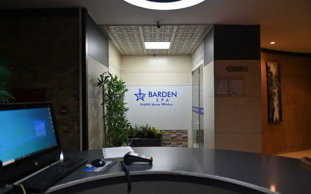 Отель Barden Hotel