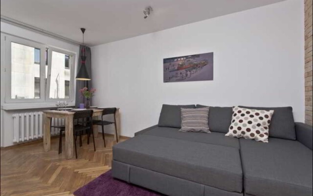 Апартаменты P&O Apartments Bonifraterska комната для гостей