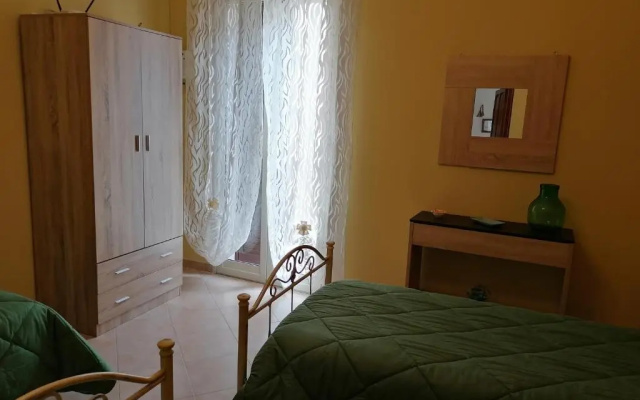 La casa di Anita nel cuore di Segesta