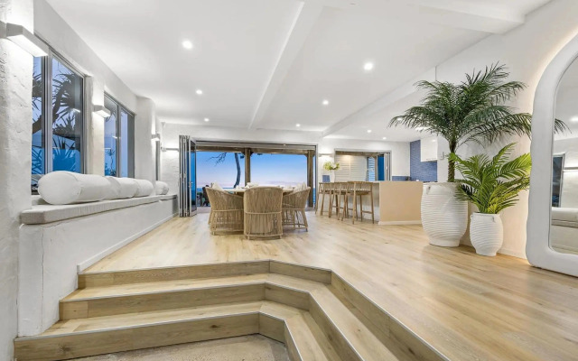 Saltwater Beach House