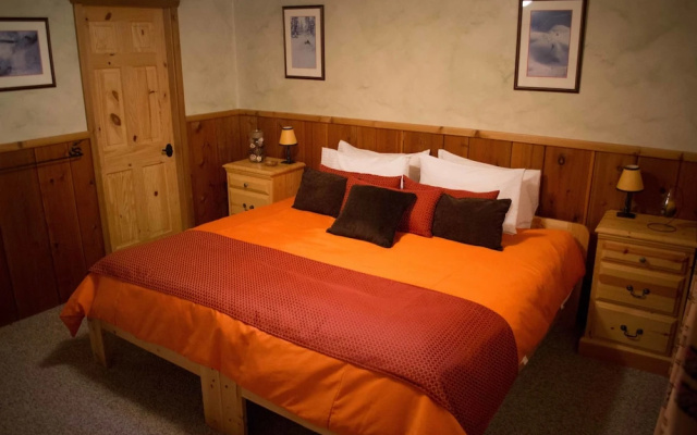 Silvertip Lodge