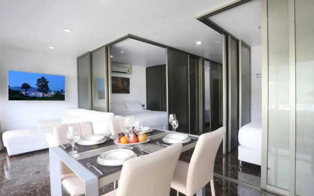 PATONG TOWER 3 PRIVATES BEDROOMs