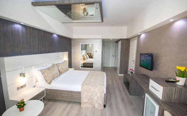 Osh Hotel Luxury