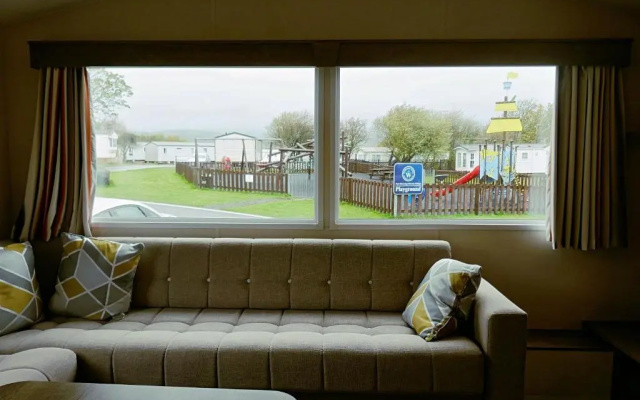 Plot 188d Lakeside Cabin, Wyldecrest, Millom