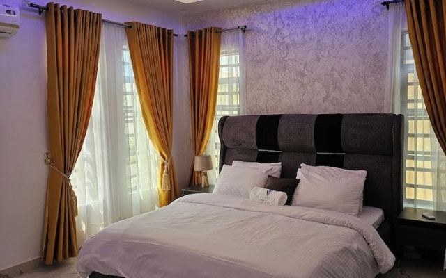 Sapphire Residences by Crystal Magodo