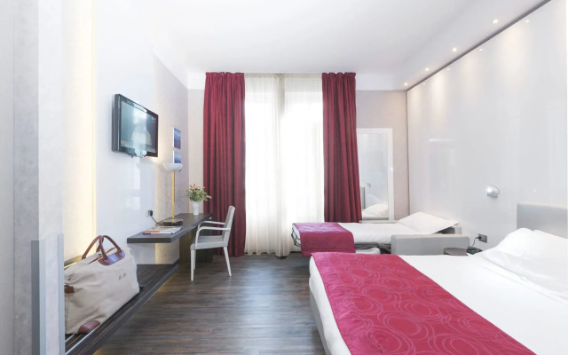 Отель C-Hotels Atlantic