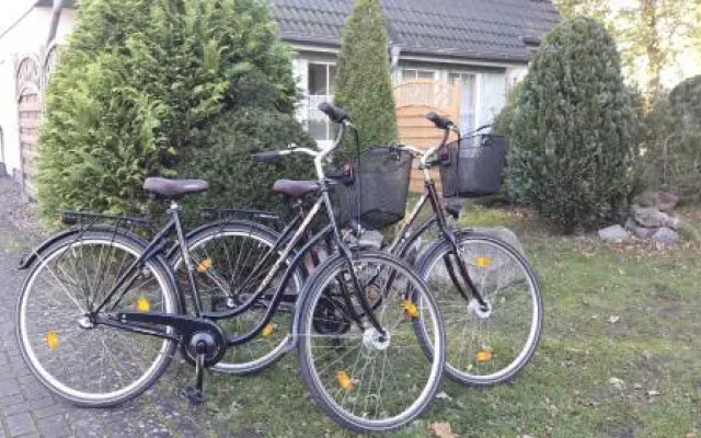 Zinnowitz Skanepark Ferienhaus 28