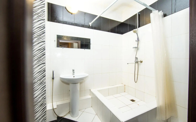 Aday Apartments (Эдэй Апартаменты) на улице Карла Либкнехта