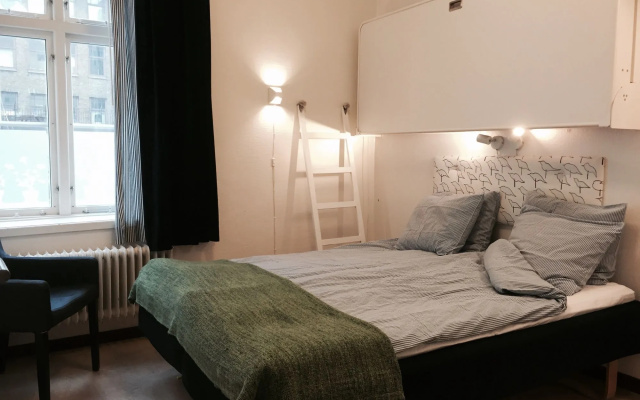 STF Vandrarhem Stigbergsliden - Hostel