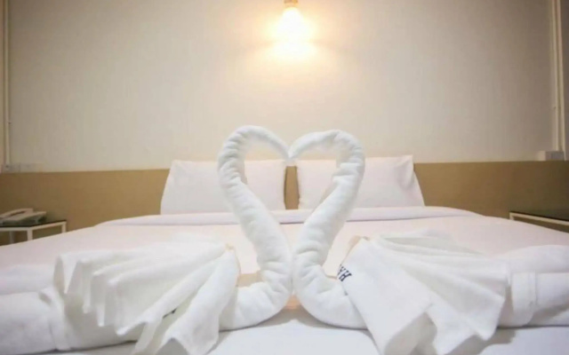 The Train Hotel Hatyai