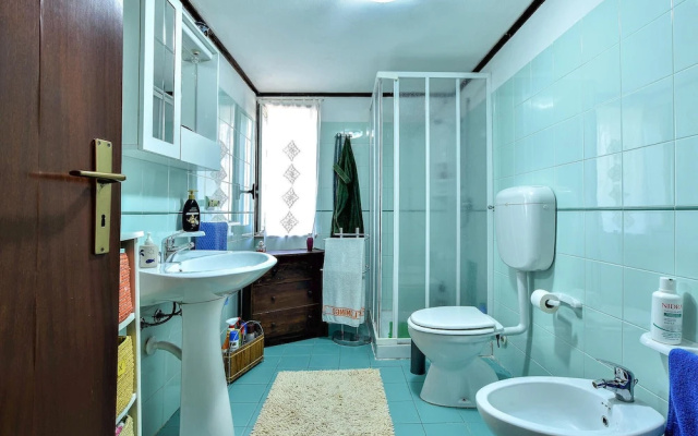 Beautiful Home in Enna With Wifi and 3 Bedrooms