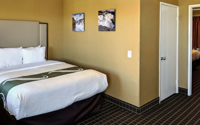 Quality Inn & Suites Westminster Seal Beach 1