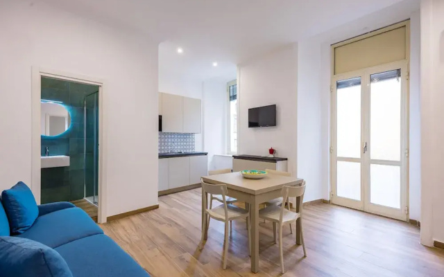 Muzy Flat at Capuana by Napoliapartments
