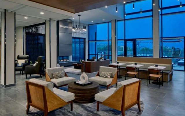 AC Hotel by Marriott Austin Hill Country