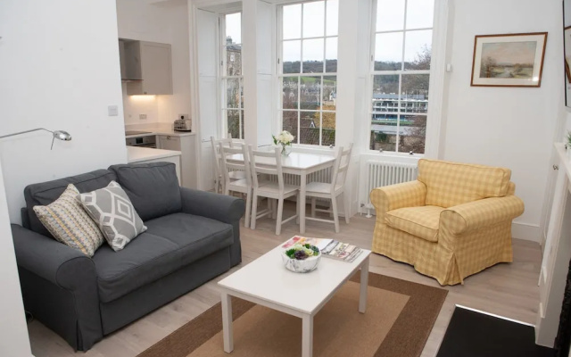 1 Bedroom Luxury Flat in Central Bath