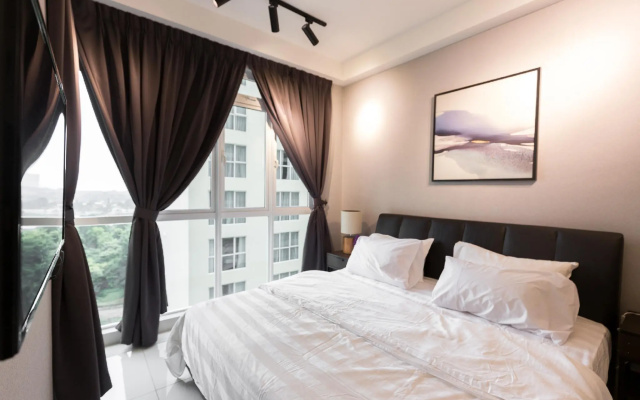 KSL Daya Residence*Near Tebrau Ikea, Aeon