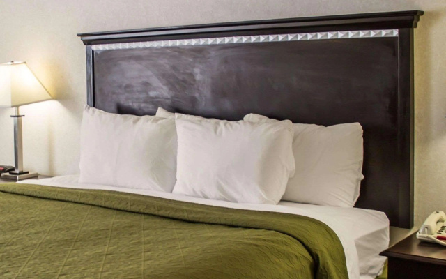 Quality Inn & Suites Mansfield