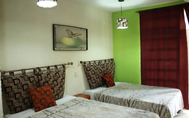 Hotel Cascada Huasteca