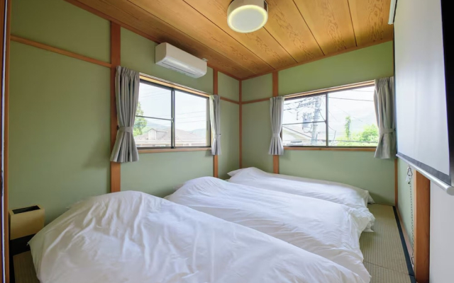 Guest Villa Hakone Sengokuhara Kintoki