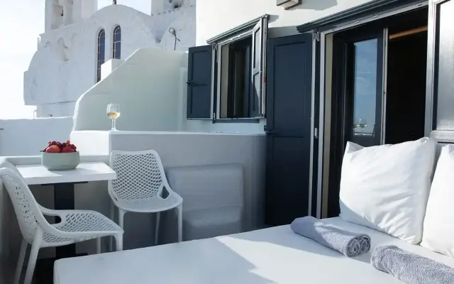 Santorini Dreams Villas