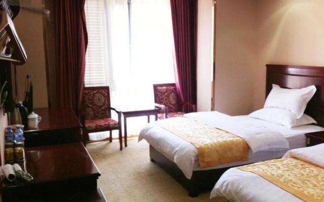 Jia Ji Business Hotel
