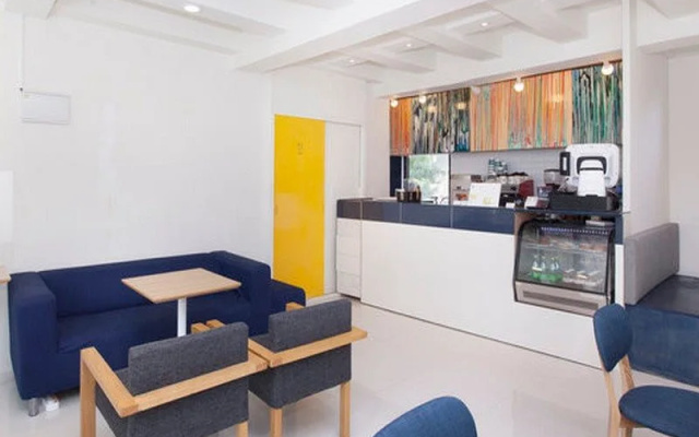 Gangnam Dabang Guesthouse Seoul Station