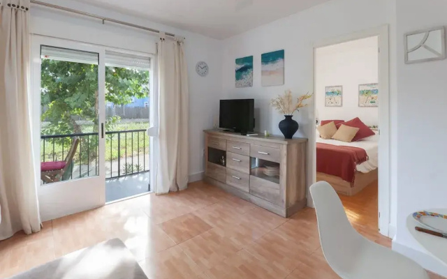 Palomas in Denia With 2 Bedrooms and 1 Bathrooms